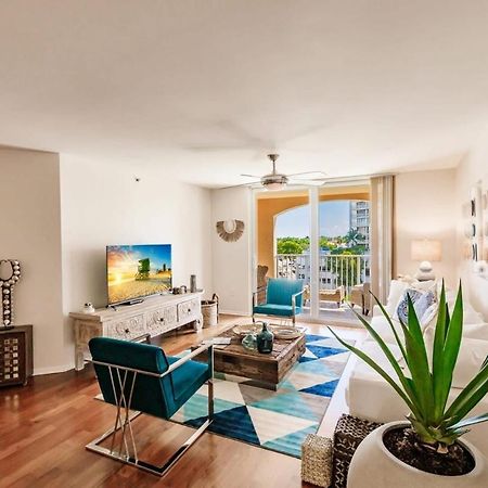 Uhost Ai - 3B Gem W Golf & Intracoastal Views Miami Exterior photo