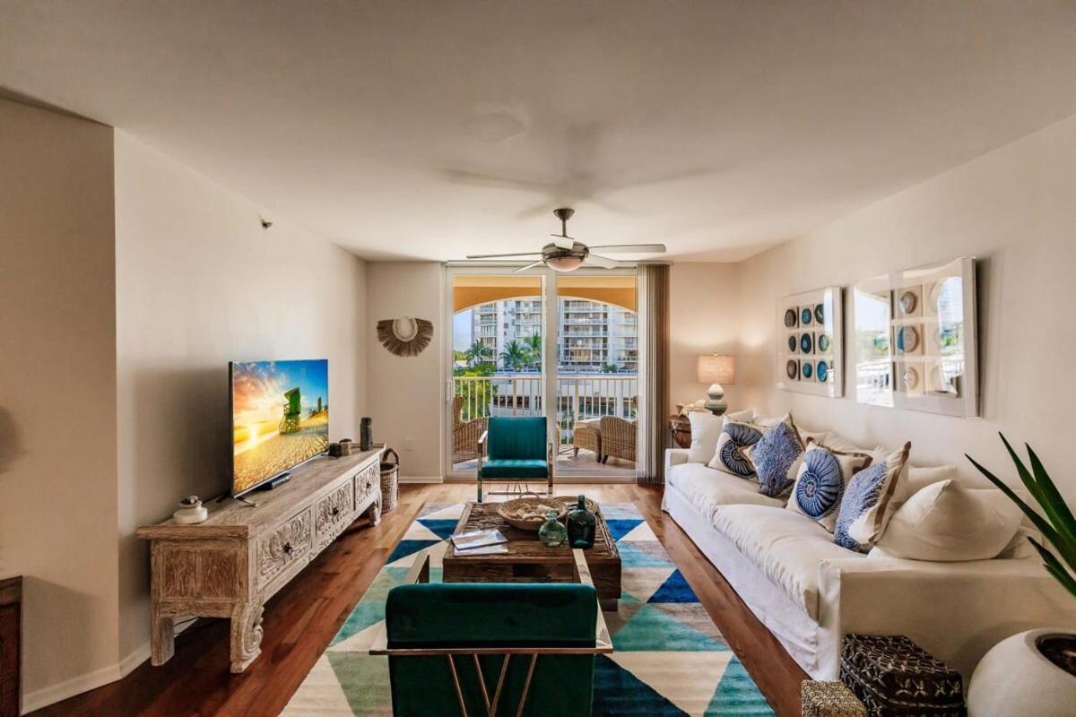 Uhost Ai - 3B Gem W Golf & Intracoastal Views Miami Exterior photo