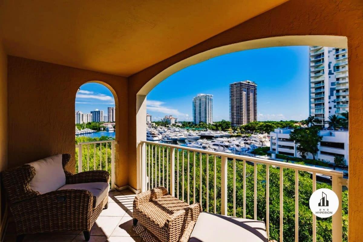 Uhost Ai - 3B Gem W Golf & Intracoastal Views Miami Exterior photo