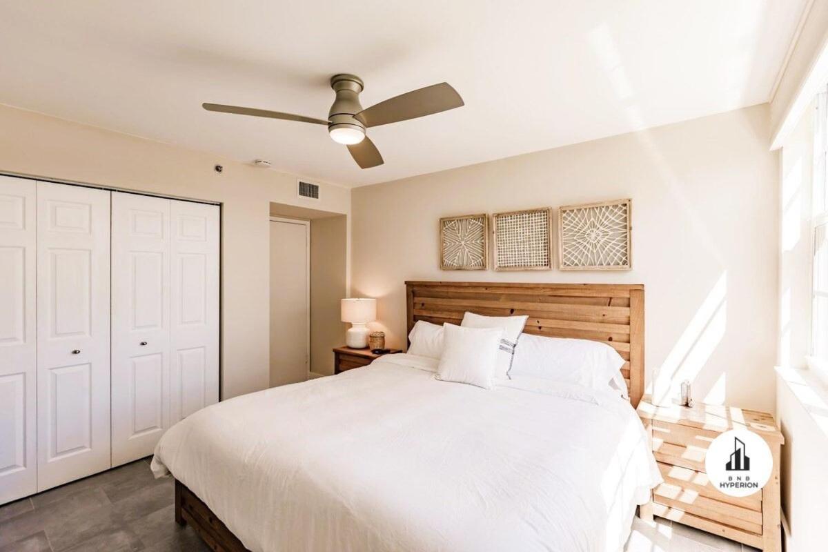 Uhost Ai - 3B Gem W Golf & Intracoastal Views Miami Exterior photo