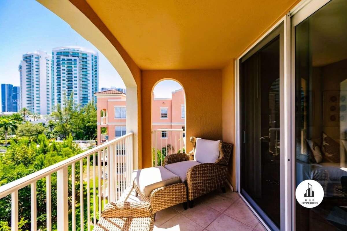 Uhost Ai - 3B Gem W Golf & Intracoastal Views Miami Exterior photo